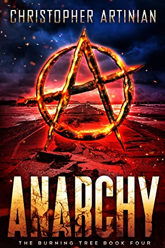 Anarchy book cover