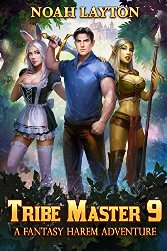 Tribe Master 9 book cover