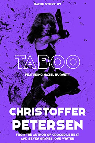 Taboo book cover