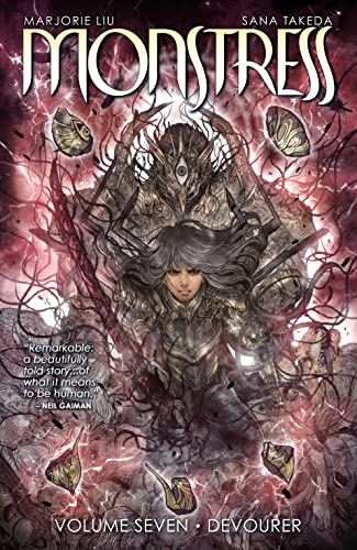 Devourer Vol. 7 book cover