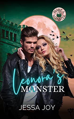 Leonora's Manster book cover