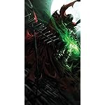 スポーン (Spawn) iPhoneSE/5s/5c/5 壁紙 視差効果 スポーン スポーン (Spawn) iPhoneSE/5s/5c/5 壁紙 視差効果 スポーン