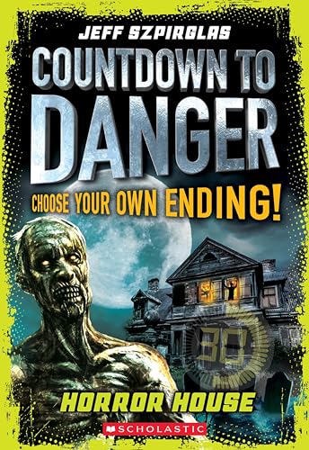 Horror House book cover