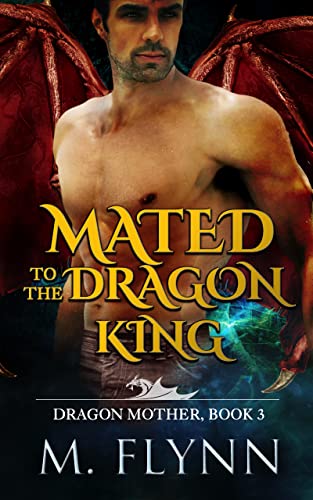 Mated to the Dragon King book cover