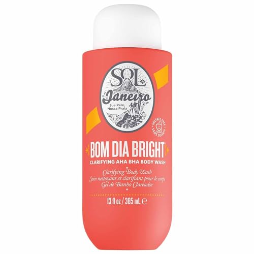 SOL DE JANEIRO Bom Dia Bright Body Wash 385mL/13.0 fl oz.