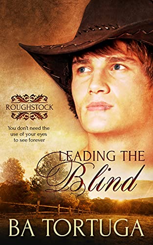 Leading the Blind book cover