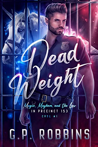Dead Weight book cover