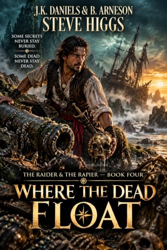 Where the Dead Float book cover