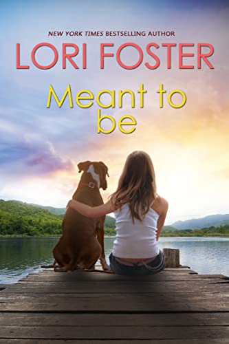 Meant to Be book cover