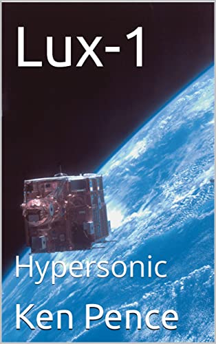 Hypersonic book cover