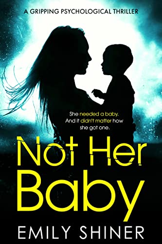 Not Her Baby book cover