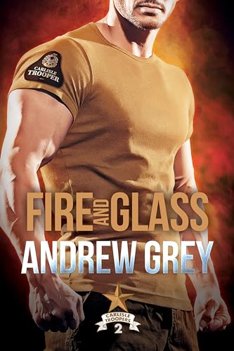 Fire and Glass book cover