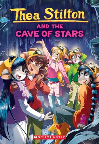 Cave of Stars book cover