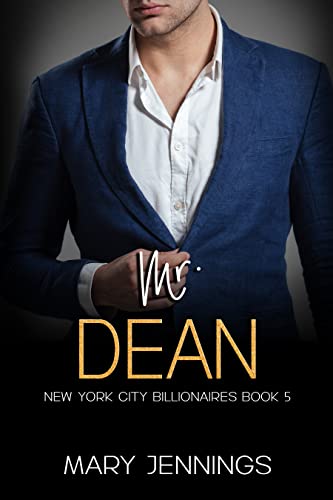 Mr. Dean book cover