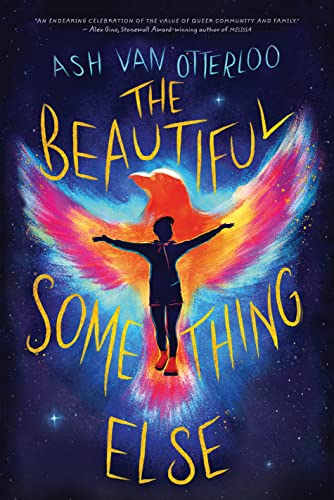The Beautiful Something Else book cover