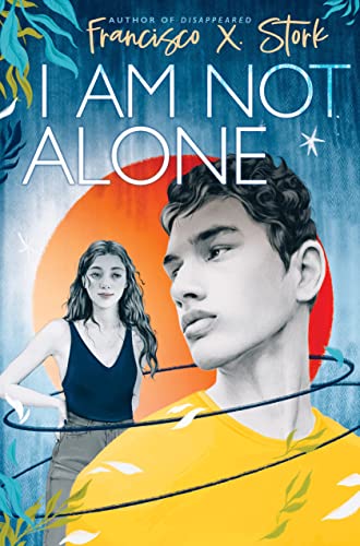 I Am Not Alone book cover