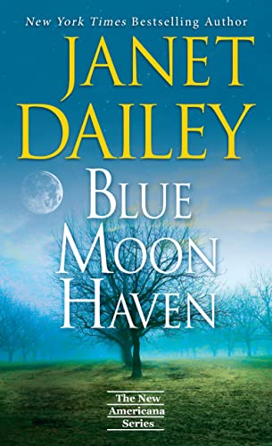 Blue Moon Haven book cover