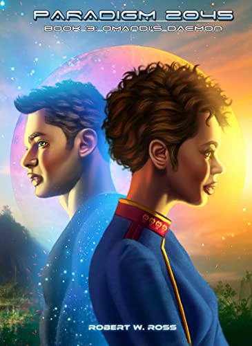 Omandi's Daemon cover