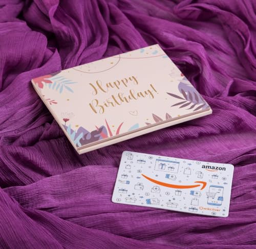 Amazon Pay -Happy Birthday Gift Card for friends and family