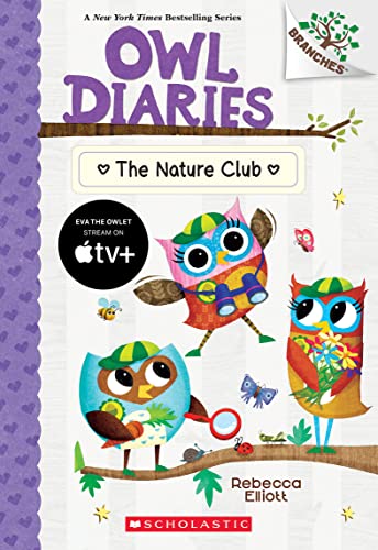 The Nature Club book cover