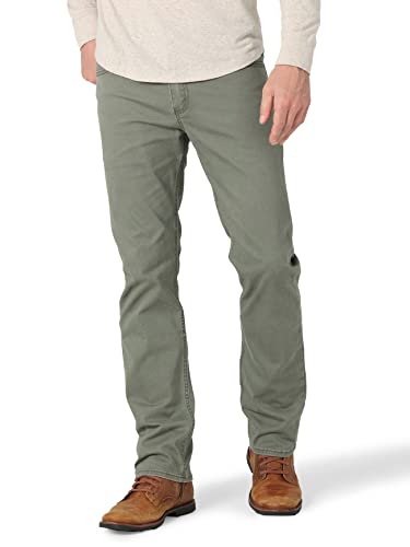 Wrangler Authentics Slim Fit Straight Leg Jean