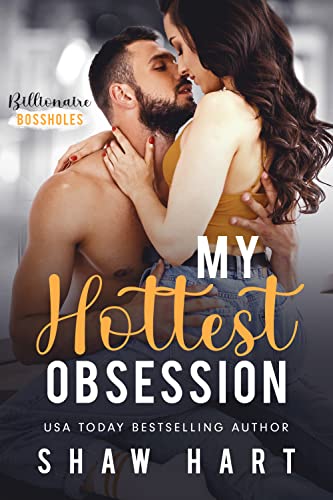 My Hottest Obsession book cover