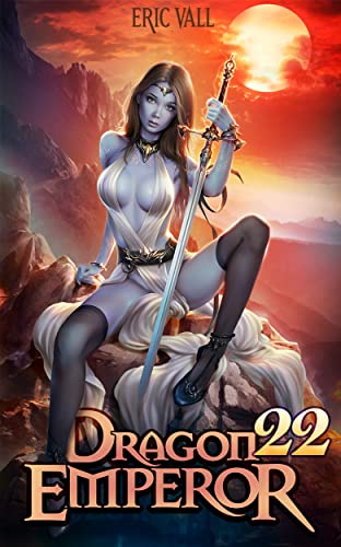Dragon Emperor 22 cover
