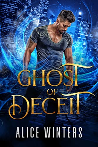 Ghost of Deceit book cover