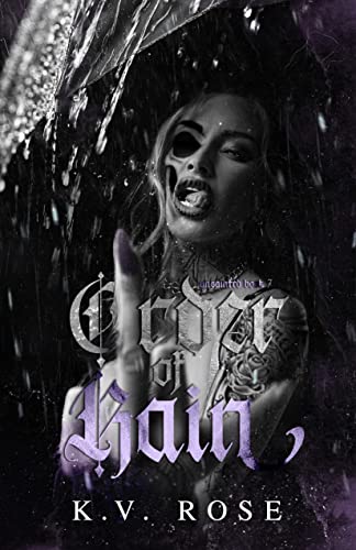 Order of Rain book cover
