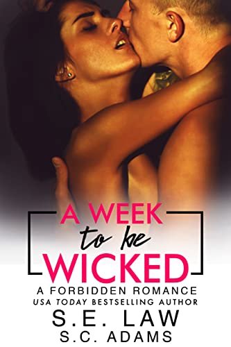 A Week To Be Wicked book cover