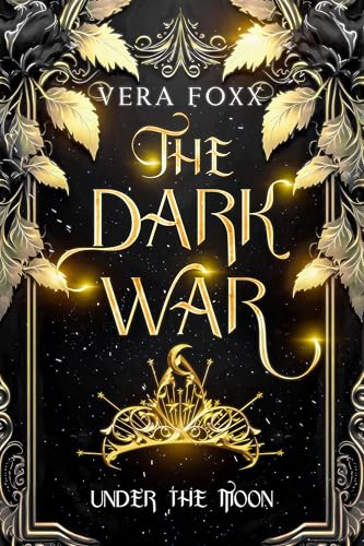 The Dark War book cover