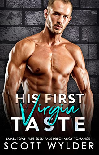His First Virgin Taste cover