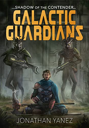 Shadow of the Contender book cover
