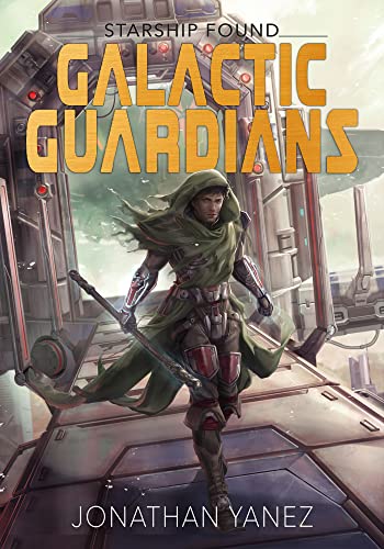 Starship Found book cover
