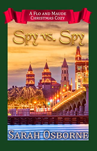 Spy vs Spy book cover