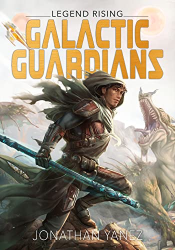 Legend Rising book cover