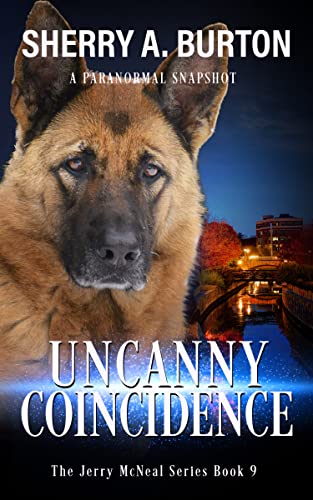 Uncanny Coincidence book cover
