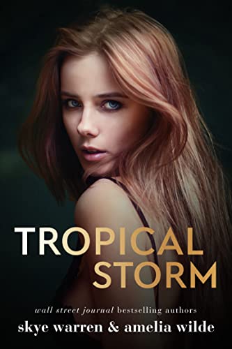 Tropical Storm book cover