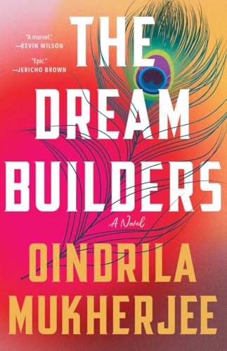 The Dream Builders book cover