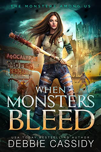 When Monsters Bleed book cover