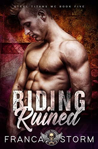 Riding Ruined book cover