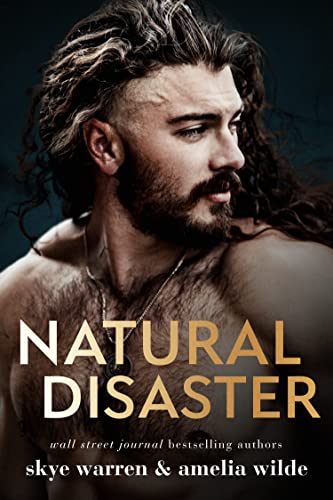 Natural Disaster book cover