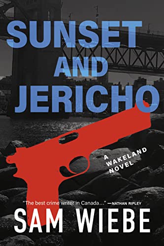 Sunset and Jericho book cover