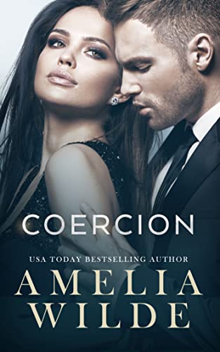 Coercion book cover