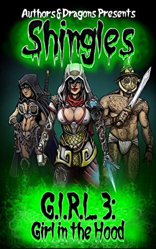 G.I.R.L.3: Girl in the Hood (By: R.E. Carr) cover