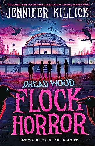 Flock Horror book cover