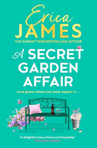 A Secret Garden Affair cover