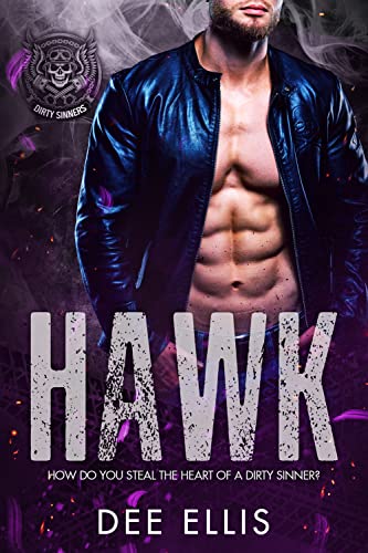 Hawk (By: Dee Ellis) cover