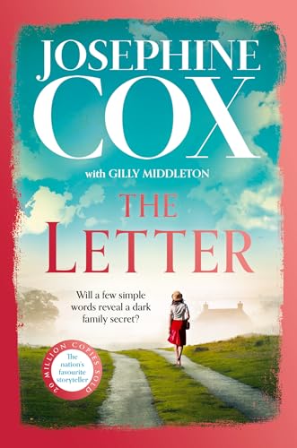 The Letter book cover