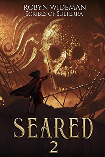Seared 2 book cover